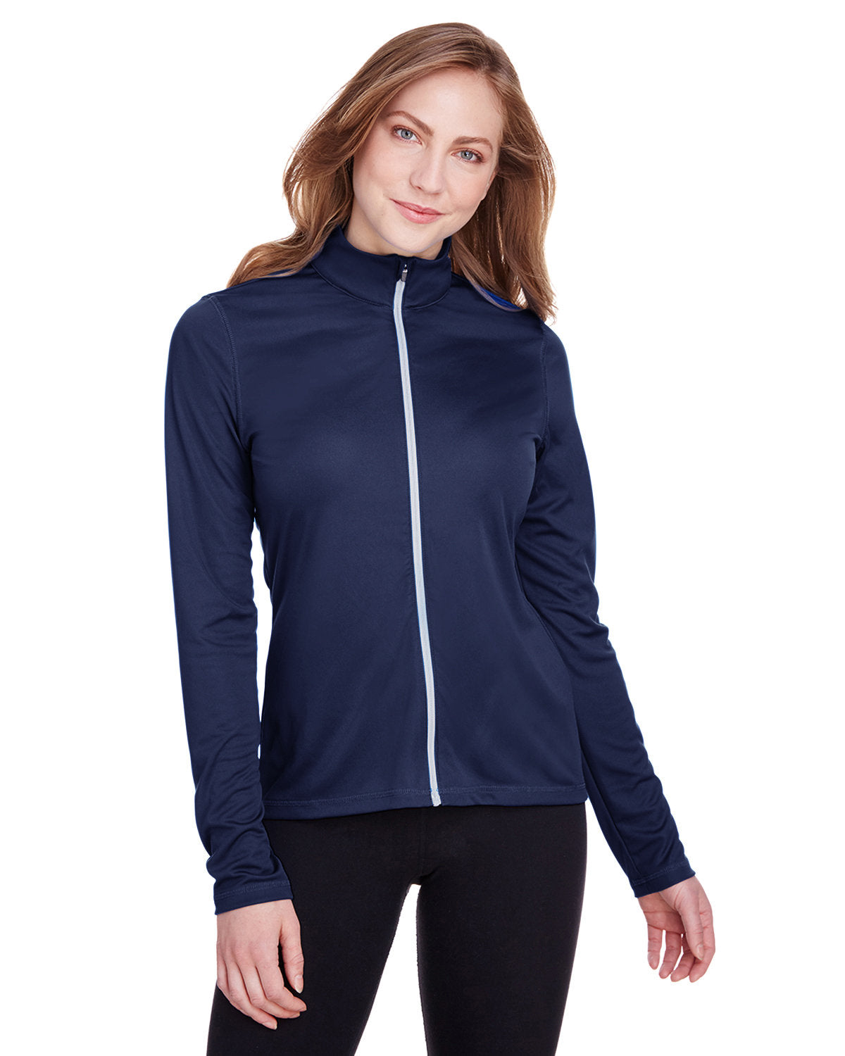 PUMA GOLF Ladies' Icon Full-Zip
