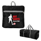Frequent Flyer Foldable Duffel Bag