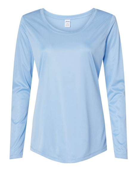 Paragon Women's Long Islander Performance Long Sleeve T-Shirt