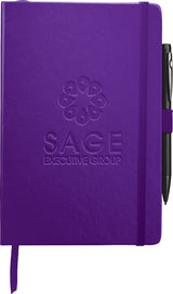 5.5" x 8.5" FSC Mix Nova Bound JournalBook