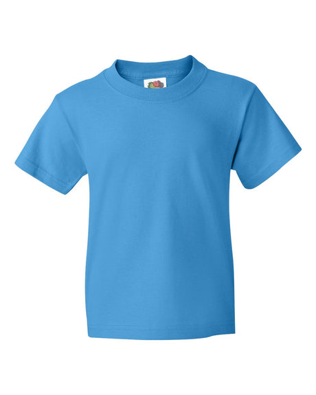 Fruit of the Loom® HD Cotton Youth Short Sleeve T-Shirt