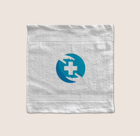 100 % Cotton Heavy Weight Face Cloth 13X13