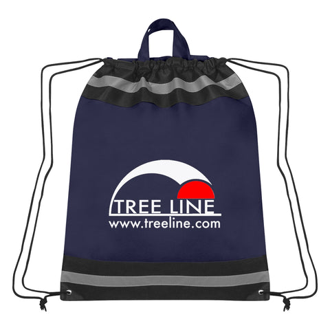 Large Non-woven Reflective Hit Sports Pack