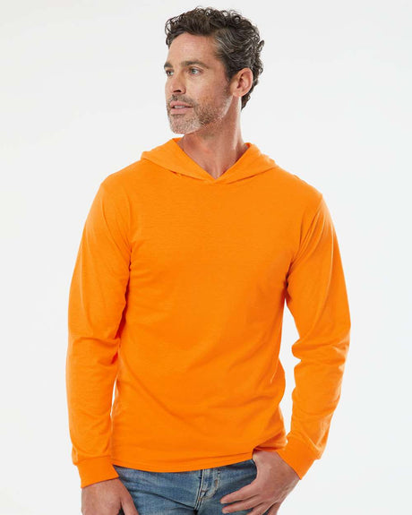 Fruit of the Loom® HD Cotton™ Jersey Hooded T-Shirt