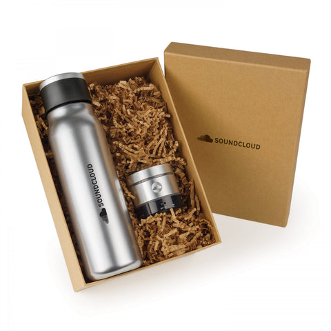 STRAIGHT SHOOTER x ADDI FLASH WIRELESS SPEAKER KIT