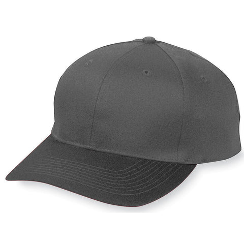Youth Six-Panel Cotton Twill Low-Profile Cap