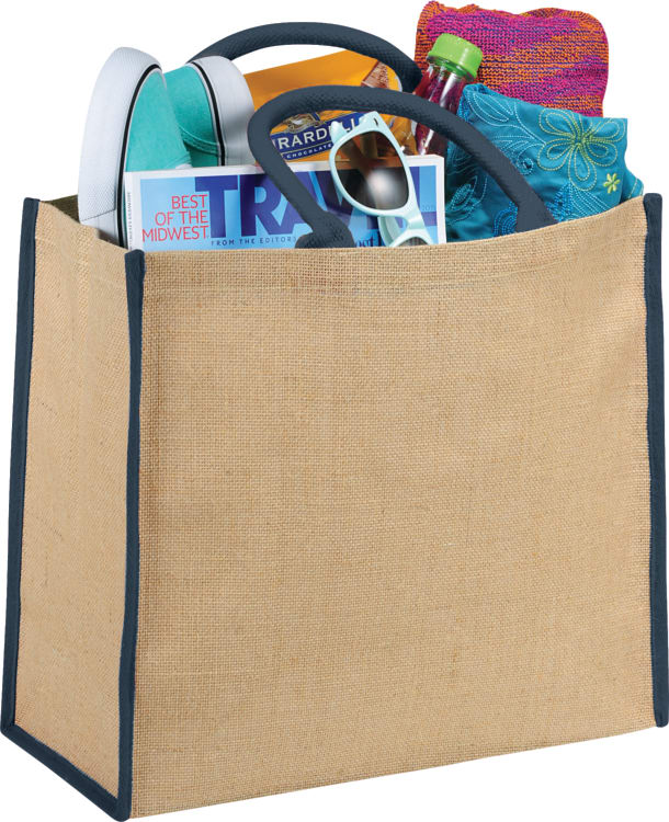 Large Jute Tote