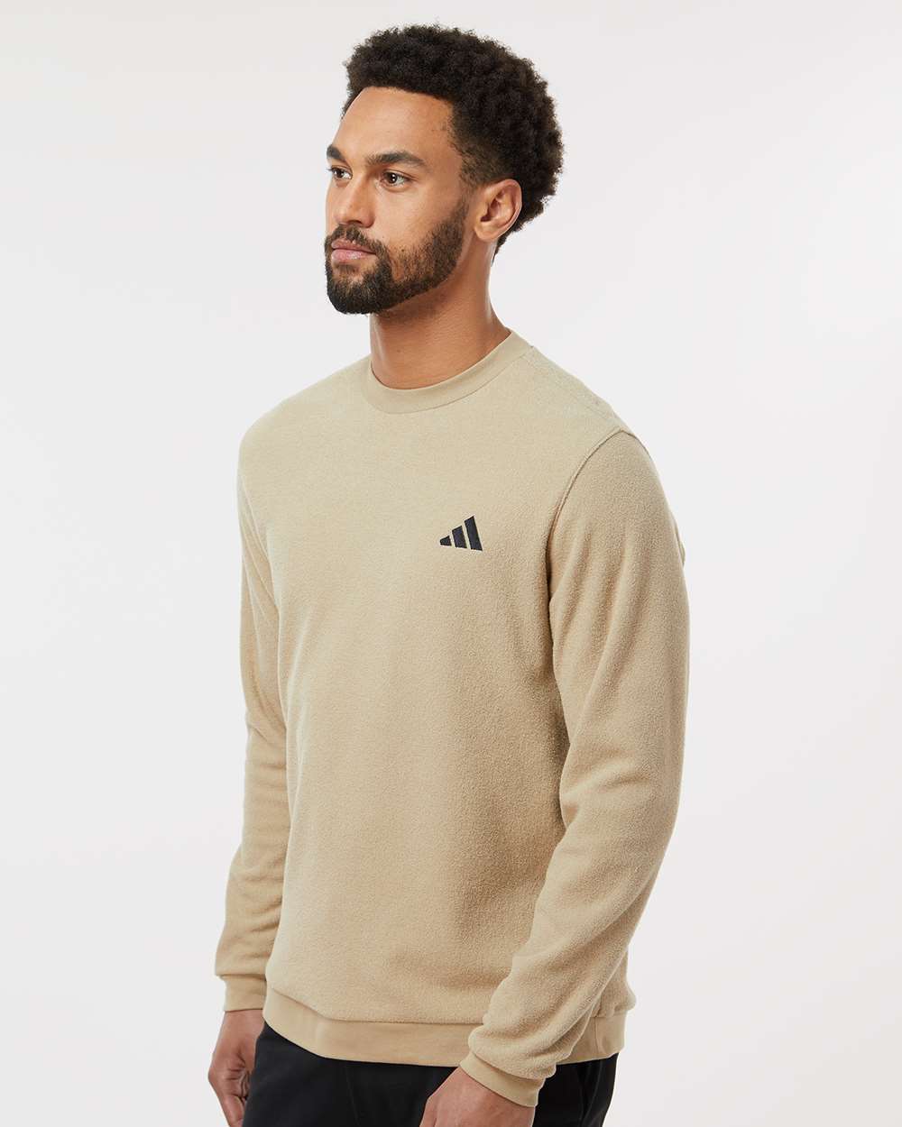 Adidas® Crewneck Sweatshirt