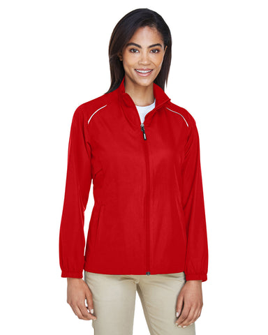 CORE 365 Ladies' Techno Lite Motivate Unlined Lightweight Jacket