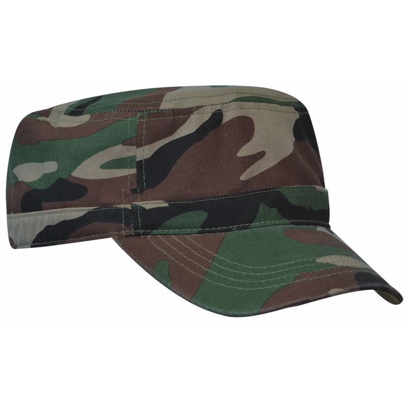 Military Cadet Surplus Cap