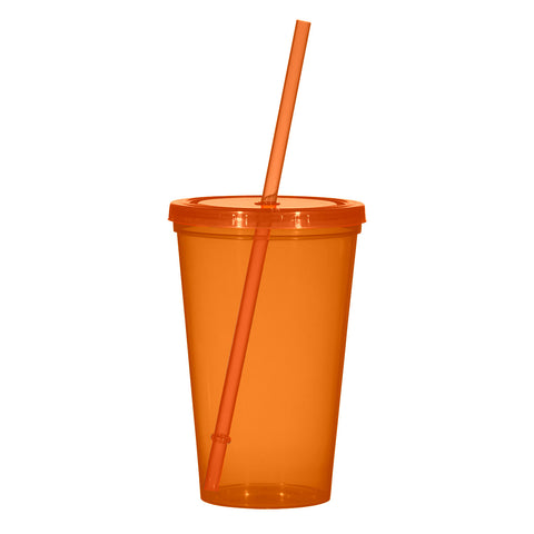 22 Oz. Sunsplash Single Wall Tumbler