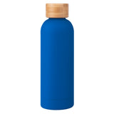 17 Oz. Blair Stainless Steel Bottle With Bamboo Lid