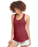 000040 NEXT LEVEL APPAREL Ladies' Ideal Racerback Tank