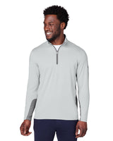 PUMA GOLF Men's Gamer Golf Quarter-Zip