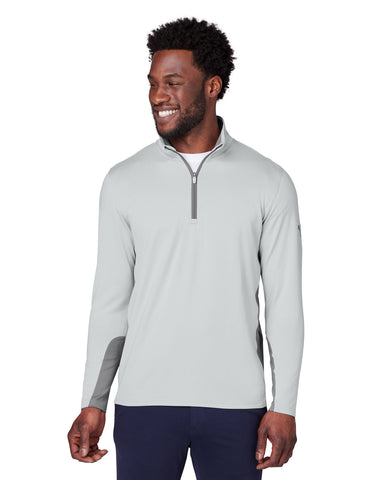 PUMA GOLF Men's Gamer Golf Quarter-Zip