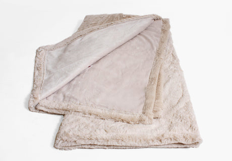 Velvafur™ Throw (Embroidery)