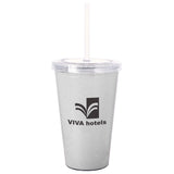 16 Oz. Newport Acrylic Tumbler With Insert