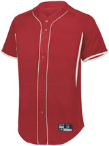 Game7 Full-Button Baseball Jersey