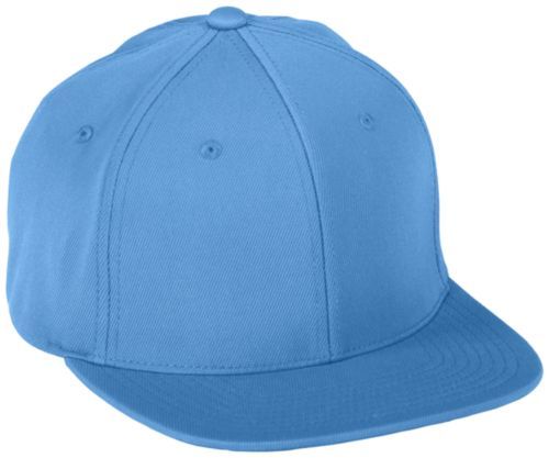 Youth Flexfit Flat Bill Cap