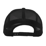 5-Panel Trucker Snapback Cap