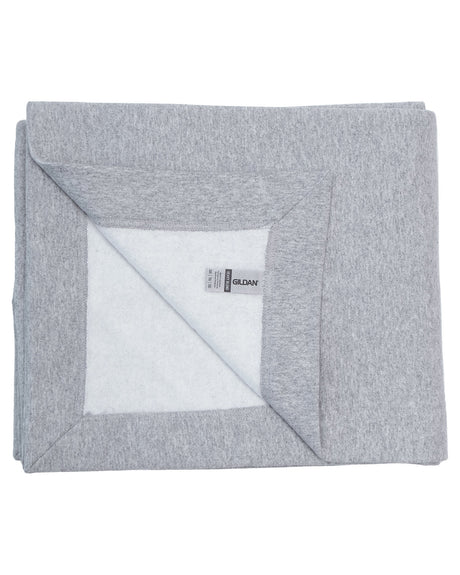 Gildan Heavy Blend Fleece Stadium Blanket