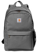 Carhartt® Canvas Backpack