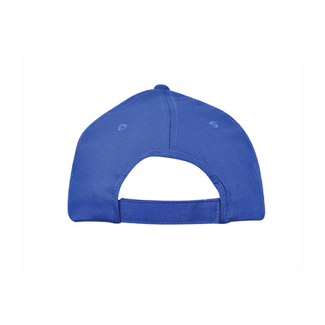Constructed Cotton Twill 2-Tone Cap