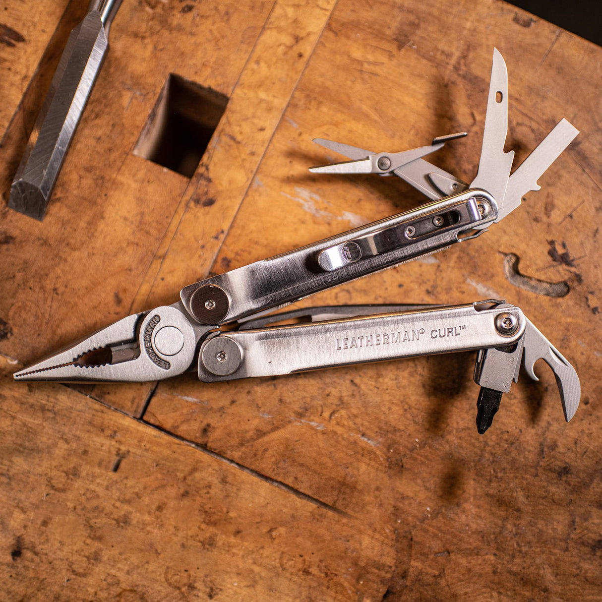Leatherman® Curl