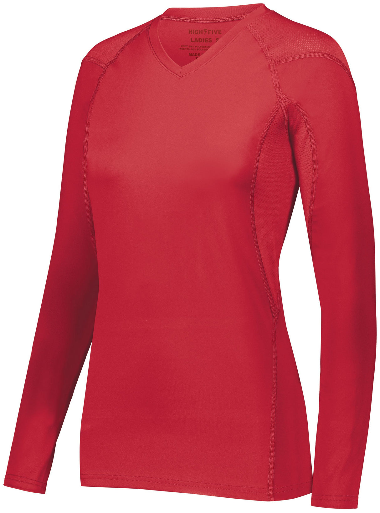 Ladies TruHit Long Sleeve Jersey