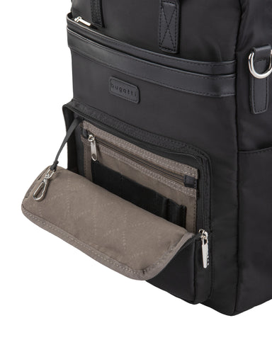 Bugatti-Moretti Ladies Backpack Nylon