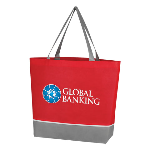Non-woven Overtime Tote Bag