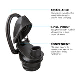 Vapur® Element Folding Anti-Bottle 1L