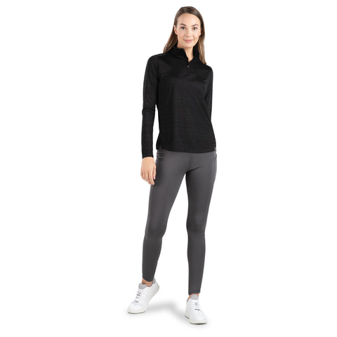 Ladies Pursuit 1/2 Zip Pullover