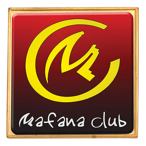 Domed Lapel Pin Square (1