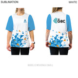 Corporate T-Shirt, Unisex, Performance Fabric, NO SETUP CHARGE