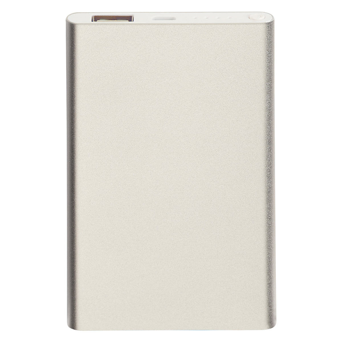 Ul Listed Slim Power Bank