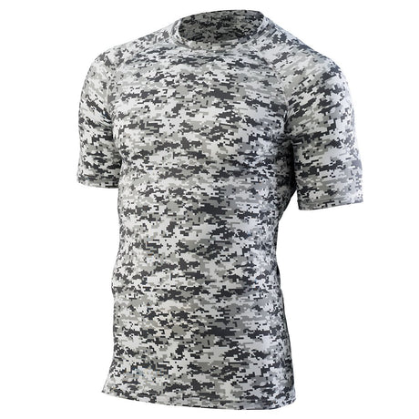 Youth Hyperform Compression Short Sleeve Tee
