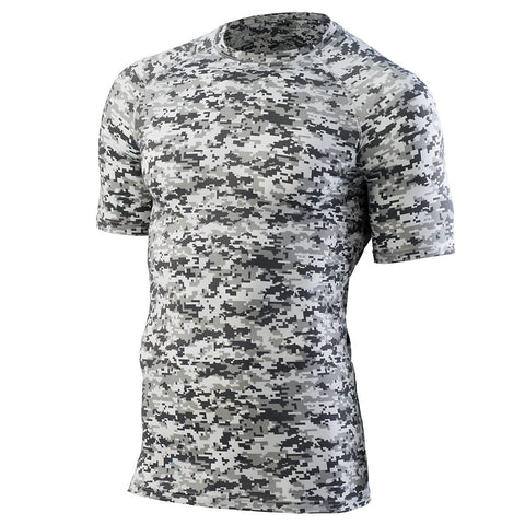Youth Hyperform Compression Short Sleeve Tee