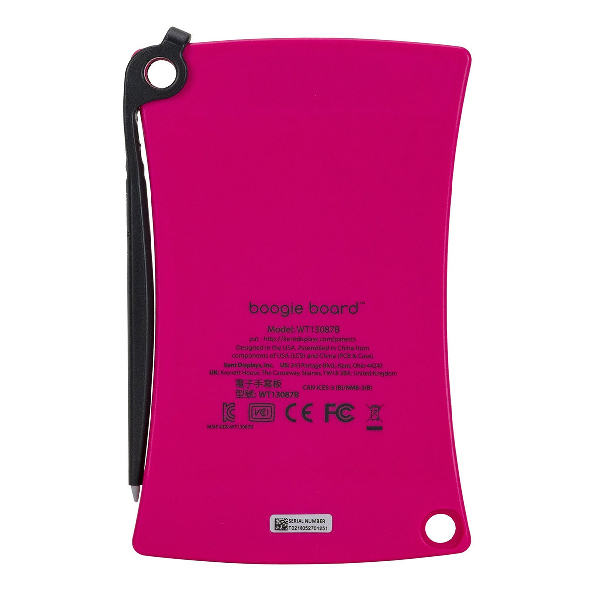 Boogie Board® Jot™ Pocket Writing Tablet