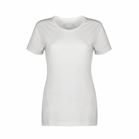 Liberty Ladies Crew Neck Tee