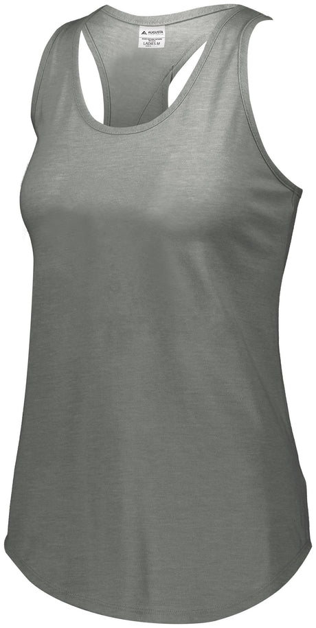 Girls Lux Tri-Blend Tank