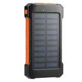 Helio 5000 mAh Solar Power Bank