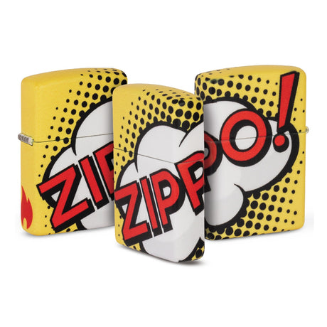 Custom Wrap Zippo® Windproof Lighter