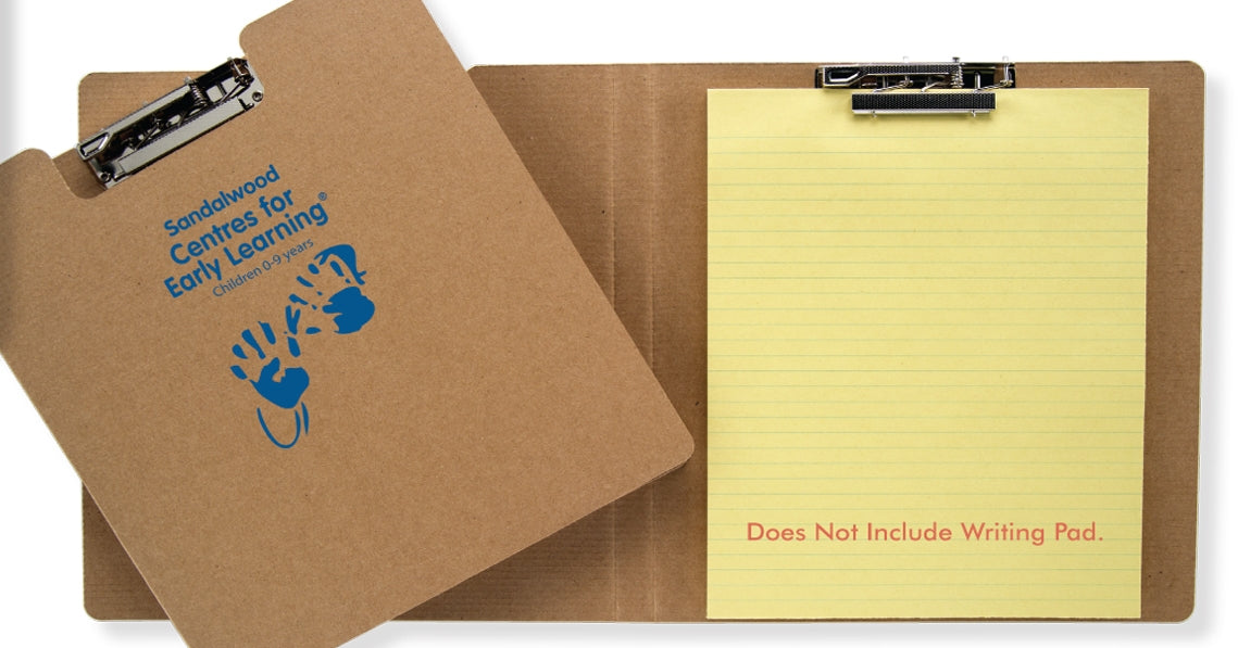 Recycled Cardboard Clip Board