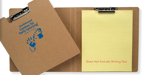 Recycled Cardboard Clip Board