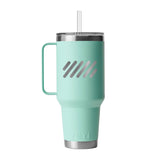 Custom Yeti Rambler 42 oz (1.2L) Mug W/ Straw Lid