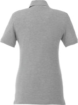 Womens CRANDALL Short Sleeve Polo