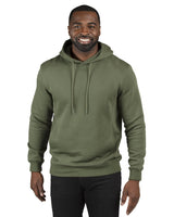 000203 THREADFAST Unisex Ultimate Fleece Pullover Hooded Sweatshirt
