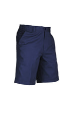 Cotton FLAT FRONT WALKING SHORTS (26-46)