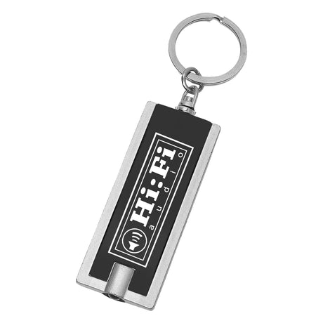 Rectangular Led Key Chain